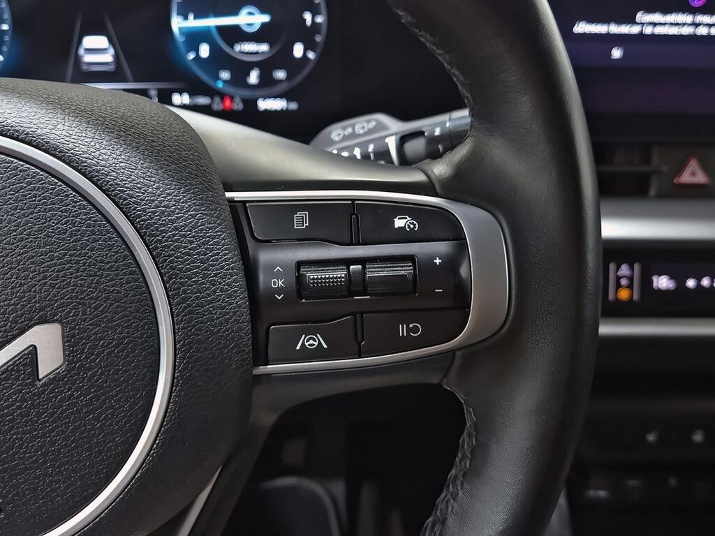 Kia Sportage 1.6 T-GDi 110kW (150CV) MHEV Tech 4x2 Segunda mano