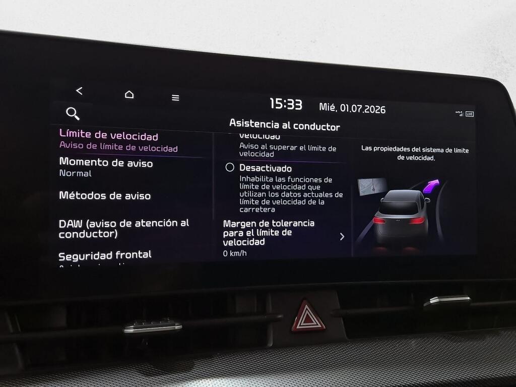 Kia Sportage 1.6 T-GDi 110kW (150CV) MHEV Tech 4x2 Segunda mano