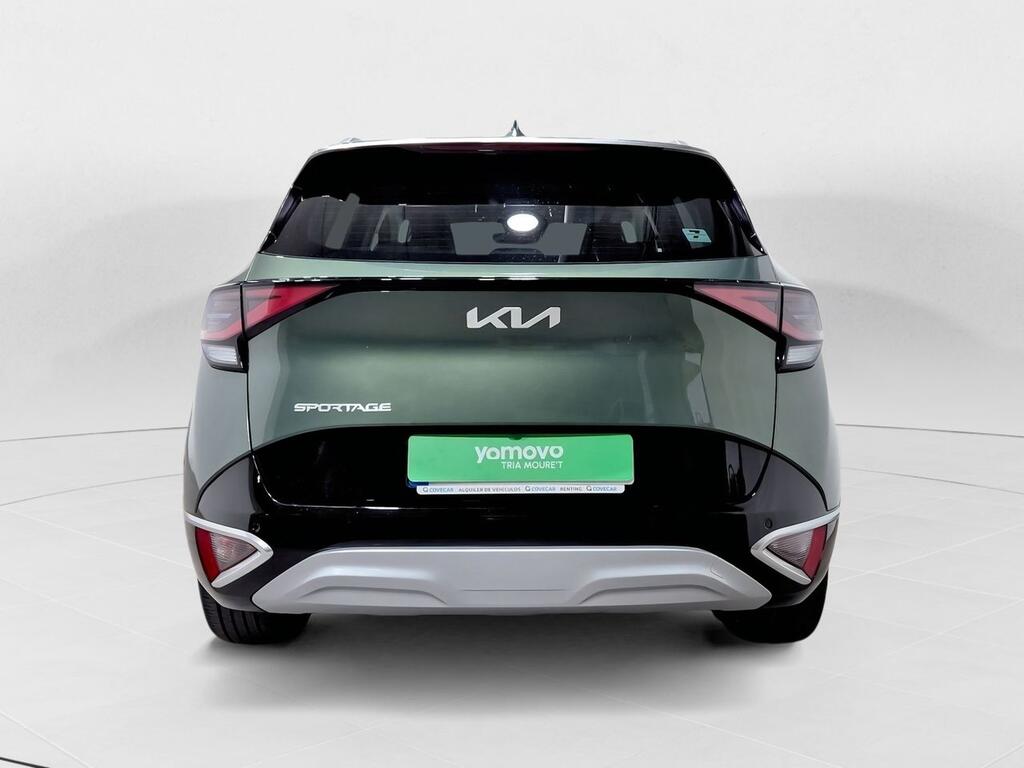 Kia Sportage 1.6 T-GDi 110kW (150CV) MHEV Tech 4x2 Segunda mano