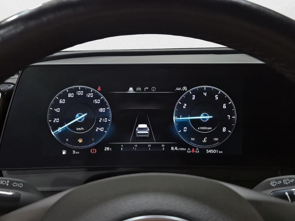 Kia Sportage 1.6 T-GDi 110kW (150CV) MHEV Tech 4x2 Segunda mano