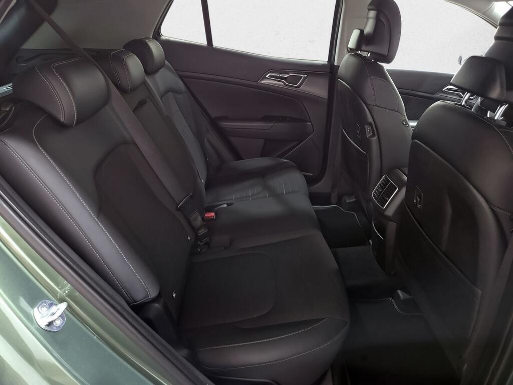 Kia Sportage 1.6 T-GDi 110kW (150CV) MHEV Tech 4x2 Segunda mano