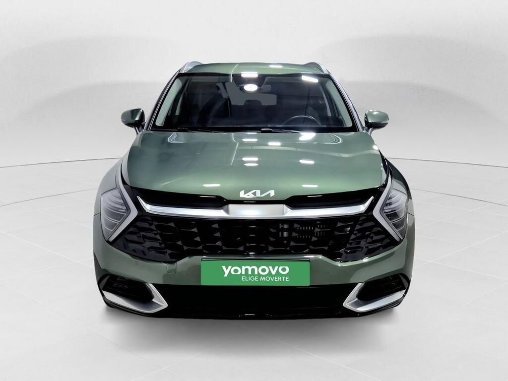 Kia Sportage 1.6 T-GDi 110kW (150CV) MHEV Tech 4x2 Segunda mano
