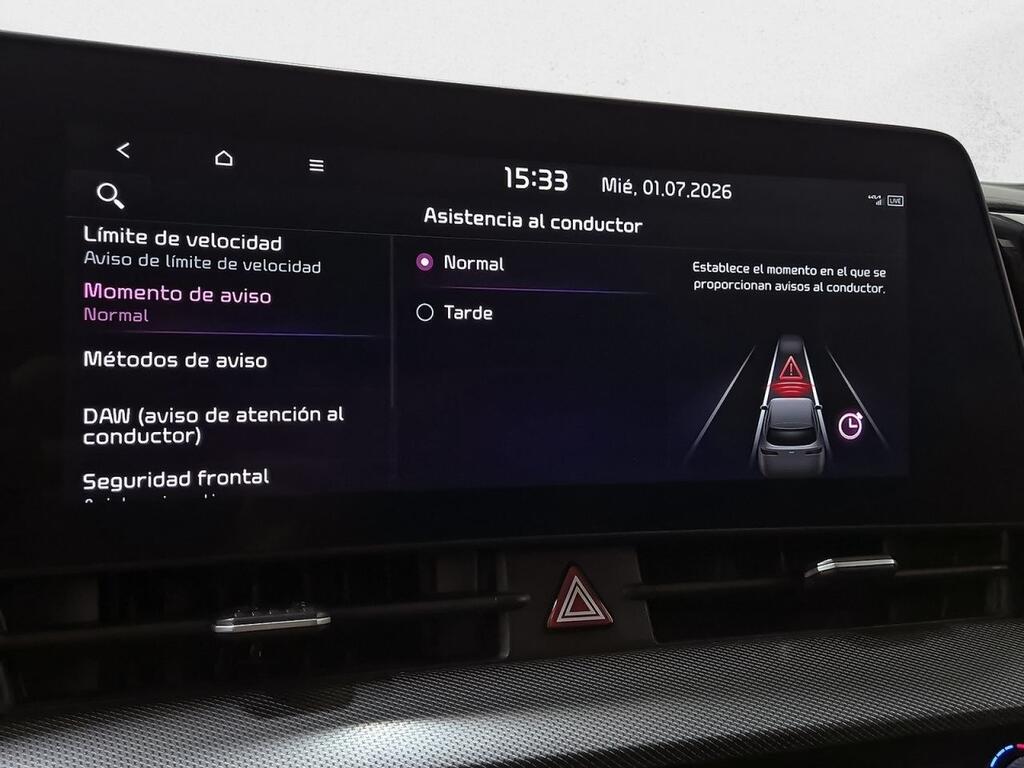 Kia Sportage 1.6 T-GDi 110kW (150CV) MHEV Tech 4x2 Segunda mano