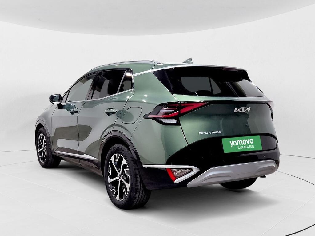 Kia Sportage 1.6 T-GDi 110kW (150CV) MHEV Tech 4x2 Segunda mano