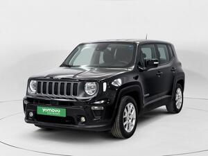 Jeep Renegade Limited 1.6 Mjet Diésel 96 kW (130 CV) 4