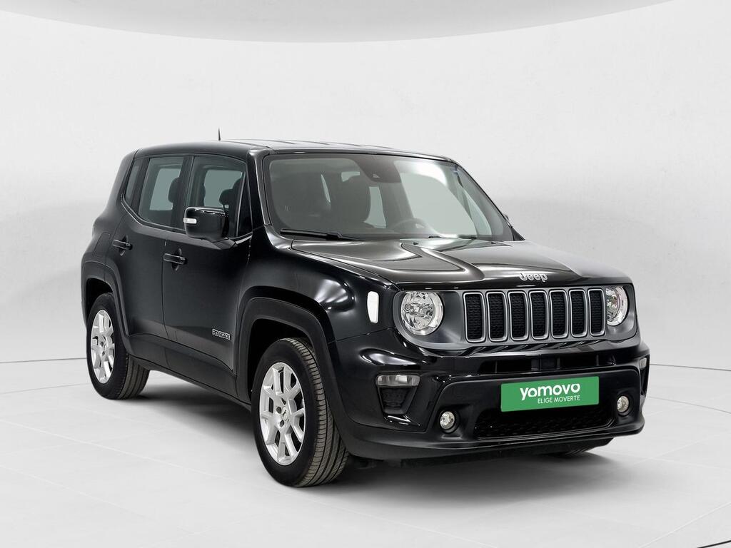Jeep Renegade Limited 1.6 Mjet Diésel 96 kW (130 CV) Segunda mano