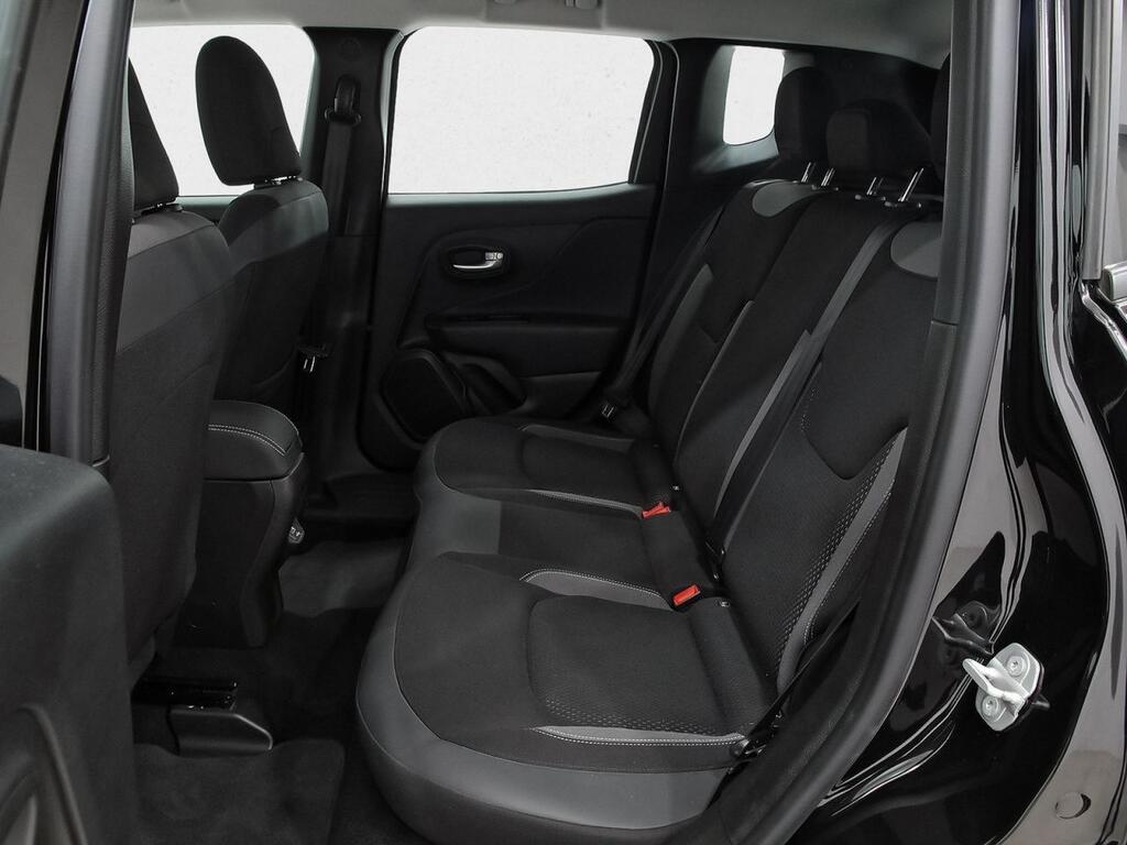 Jeep Renegade Limited 1.6 Mjet Diésel 96 kW (130 CV) Segunda mano