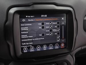 Jeep Renegade Limited 1.6 Mjet Diésel 96 kW (130 CV) 25