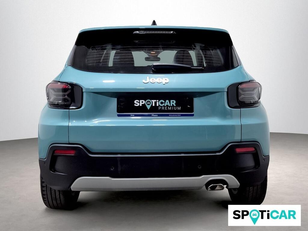 Jeep Avenger 1.2 G 74kW (100CV) Altitude Segunda mano