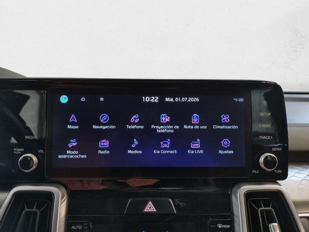 Kia Sorento 2.2 CRDi Drive DCT 4x2 7pl Segunda mano