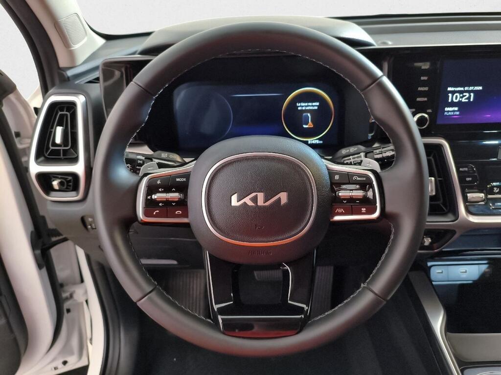Kia Sorento 2.2 CRDi Drive DCT 4x2 7pl Segunda mano