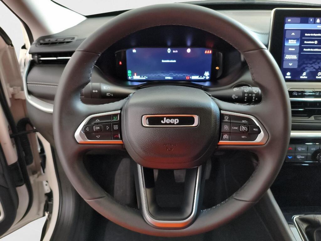 Jeep Compass 1.6 Mjet 96kW (130cv) Limited FWD Segunda mano