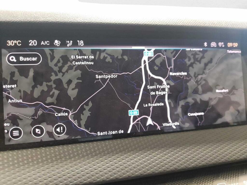 DS DS 4 E-TENSE 225 BASTILLE Segunda mano