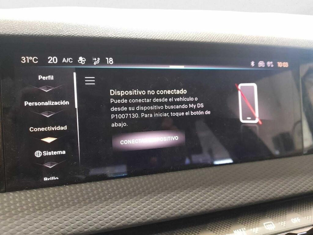 DS DS 4 E-TENSE 225 BASTILLE Segunda mano