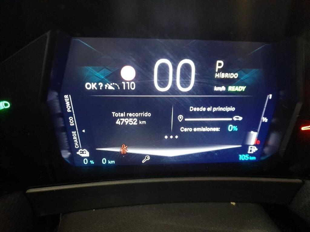 DS DS 4 E-TENSE 225 BASTILLE Segunda mano