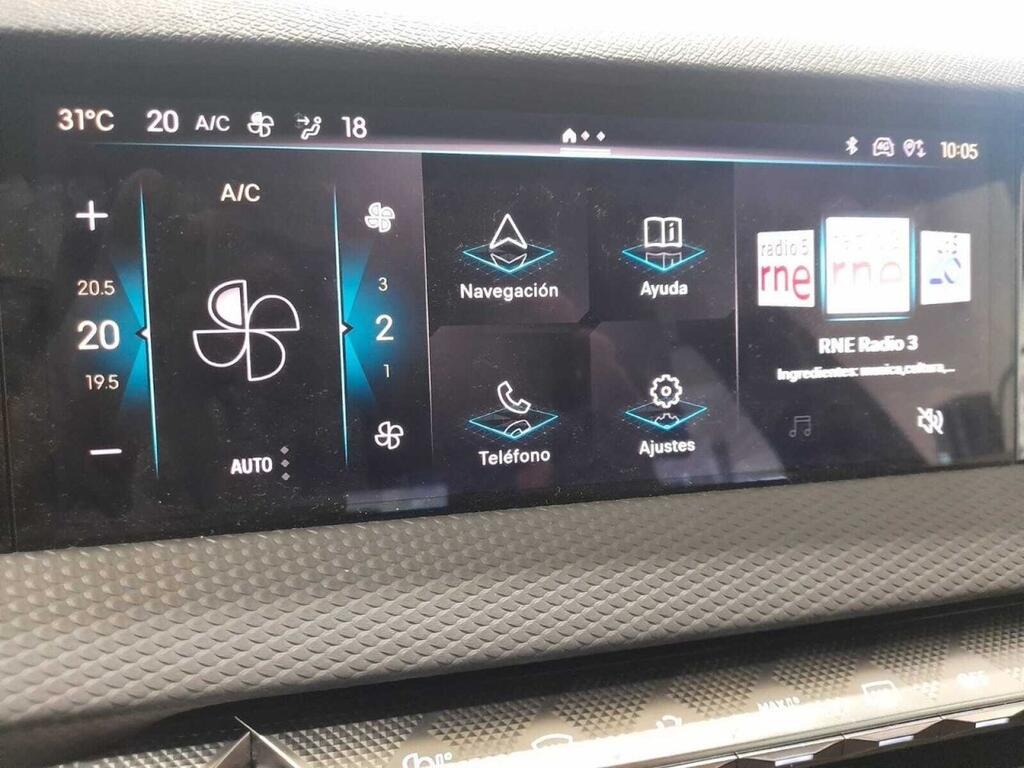DS DS 4 E-TENSE 225 BASTILLE Segunda mano
