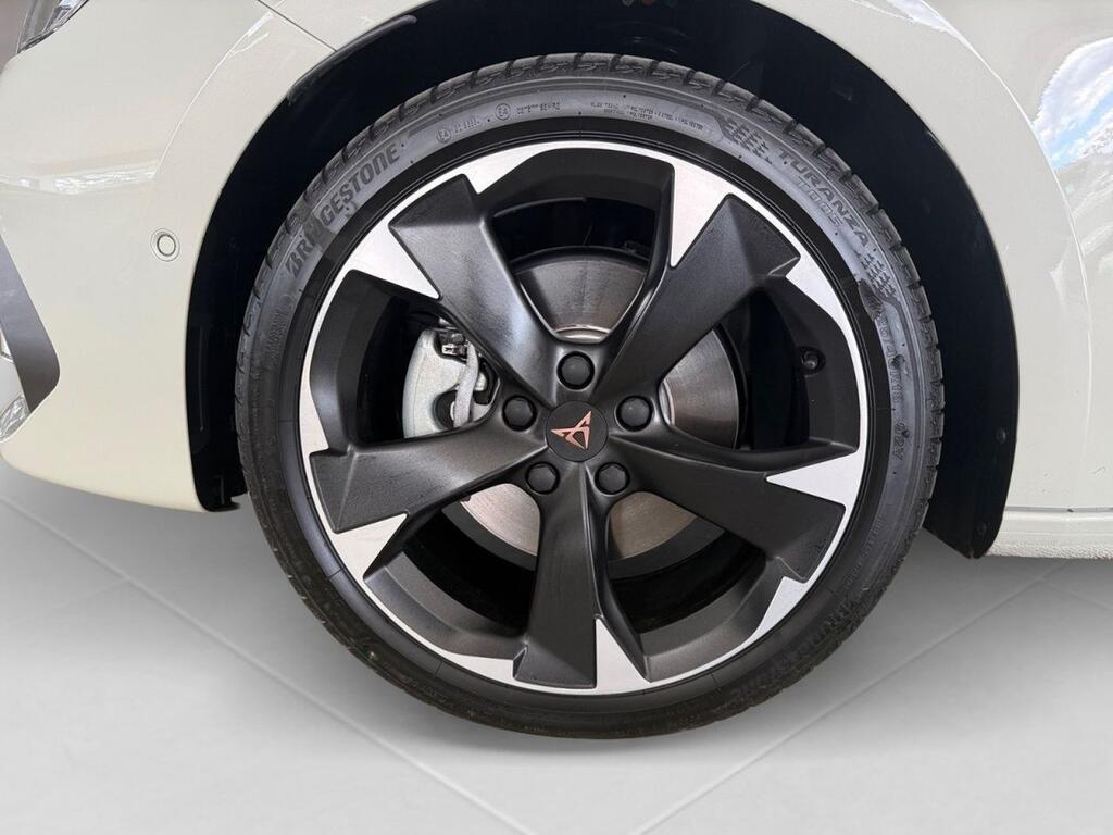 CUPRA León 1.5 TSI e-Hybrid 150W (204CV) DSG Segunda mano