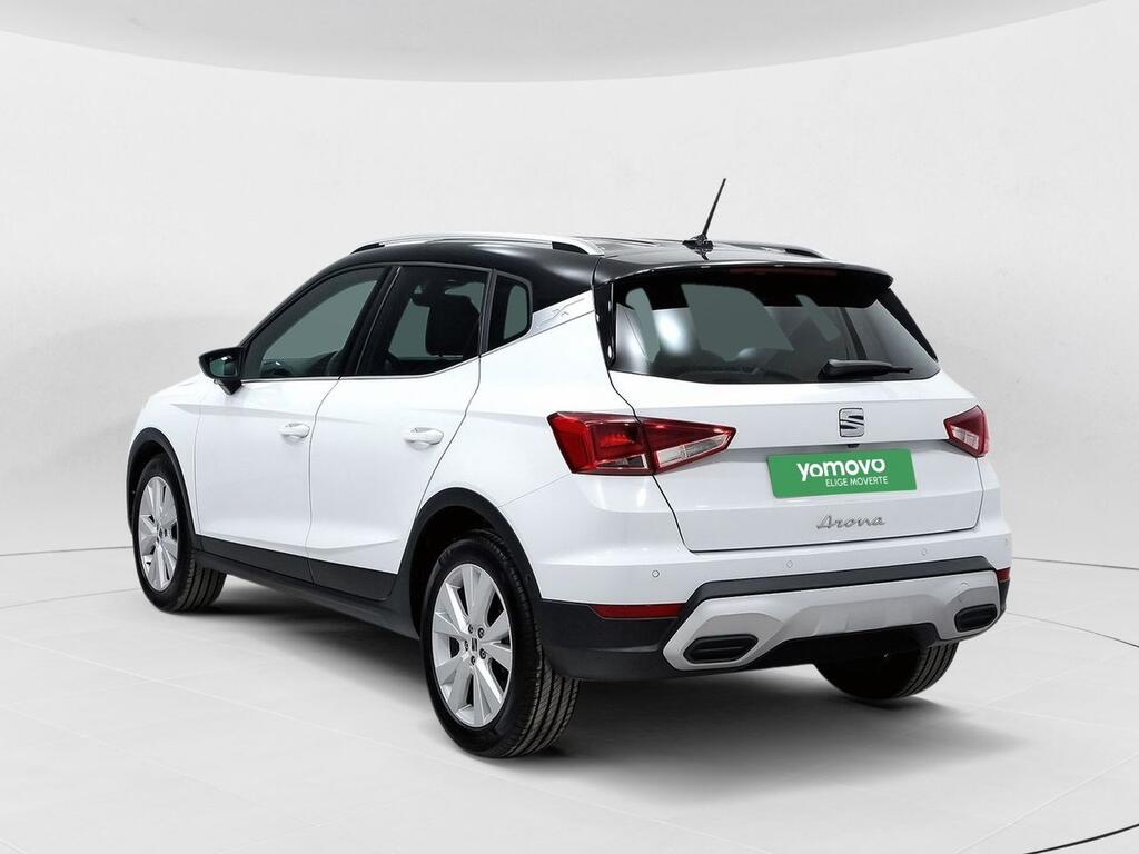 SEAT Arona 1.0 TSI 85kW (115CV) DSG Xperience Segunda mano