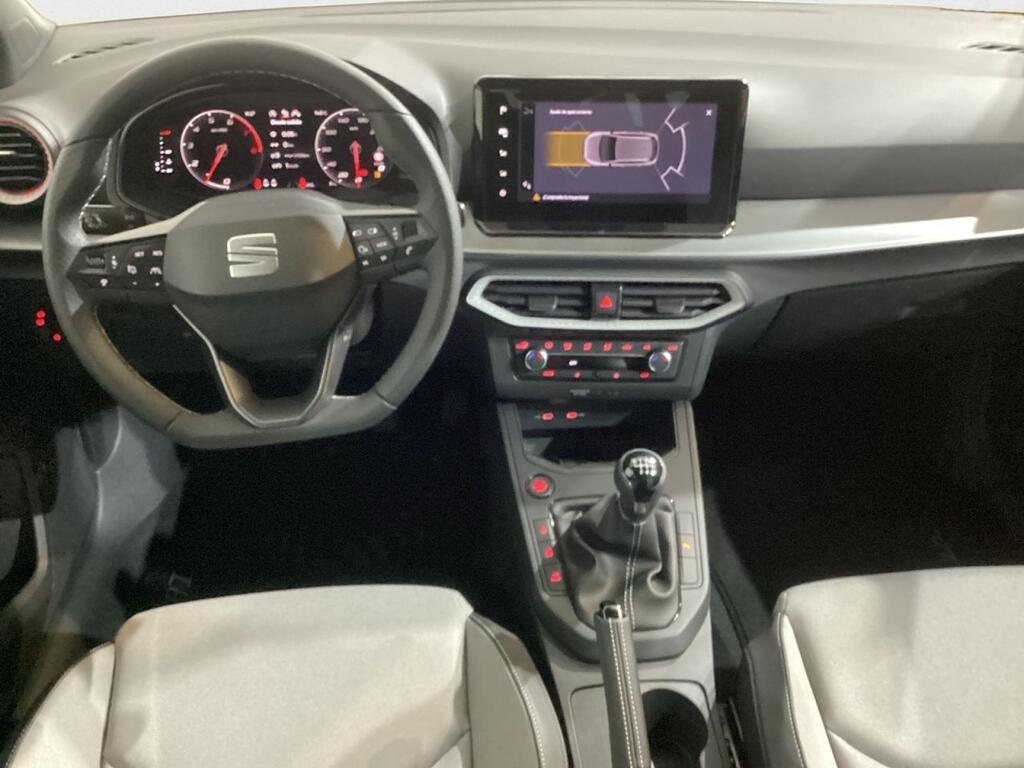 SEAT Ibiza 1.0 TSI 85kW (115CV) Start&Stop FR+ Segunda mano