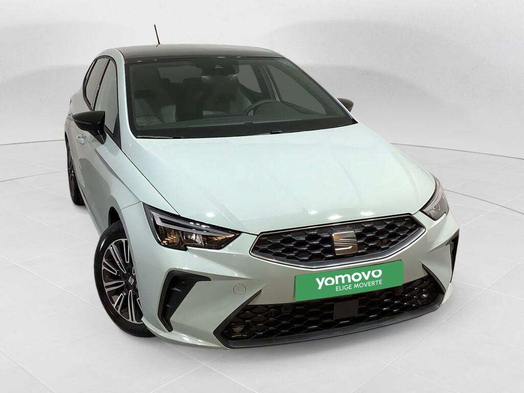 SEAT Ibiza 1.0 TSI 85kW (115CV) Start&Stop FR+ Segunda mano