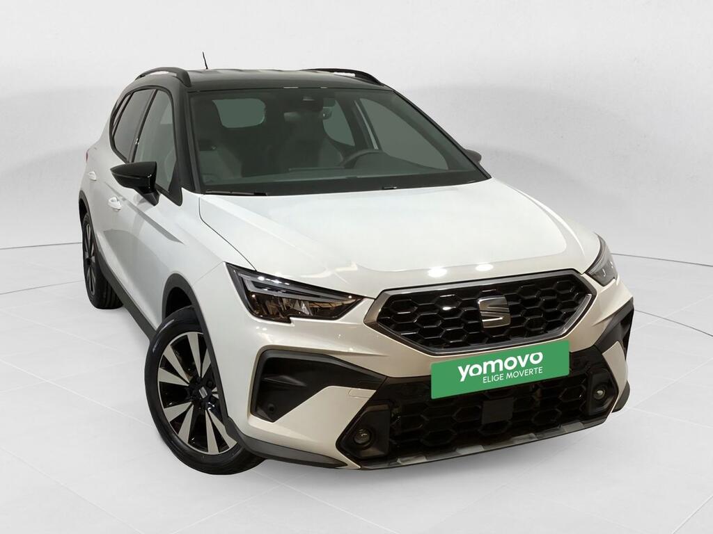 SEAT Arona 1.0 TSI 85kW (115CV) Start&Stop DSG FR+ Segunda mano