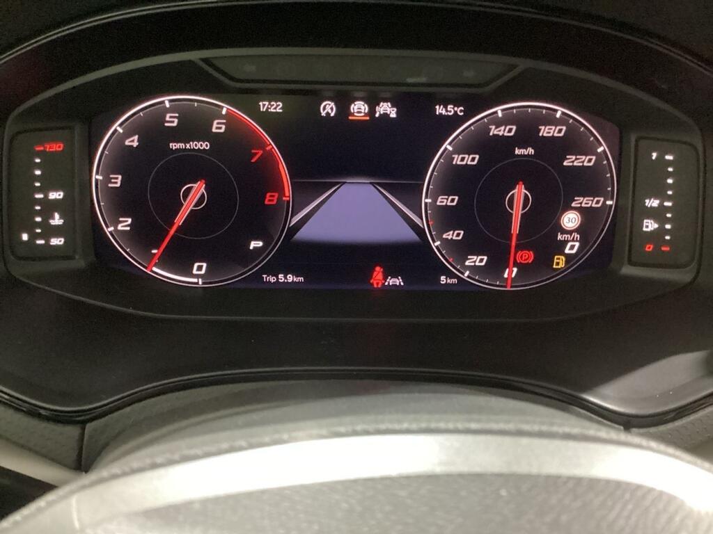 SEAT Arona 1.0 TSI 85kW (115CV) Start&Stop DSG FR+ Segunda mano