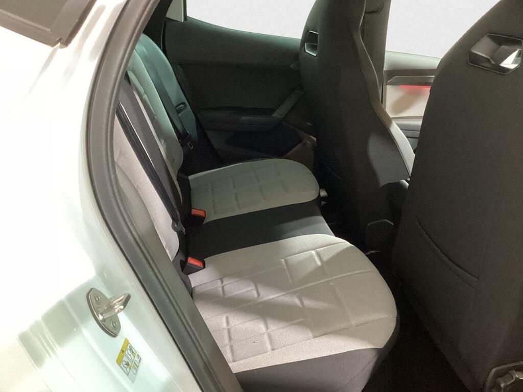 SEAT Arona 1.0 TSI 85kW (115CV) Start&Stop DSG FR+ Segunda mano