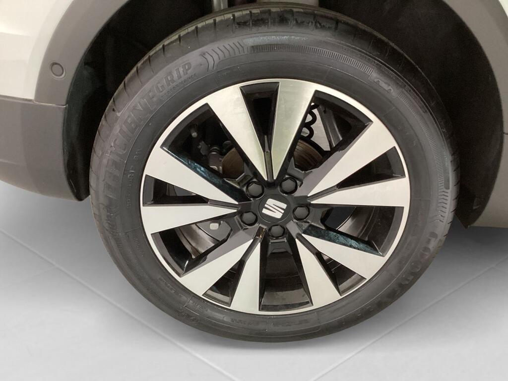 SEAT Arona 1.0 TSI 85kW (115CV) Start&Stop DSG FR+ Segunda mano