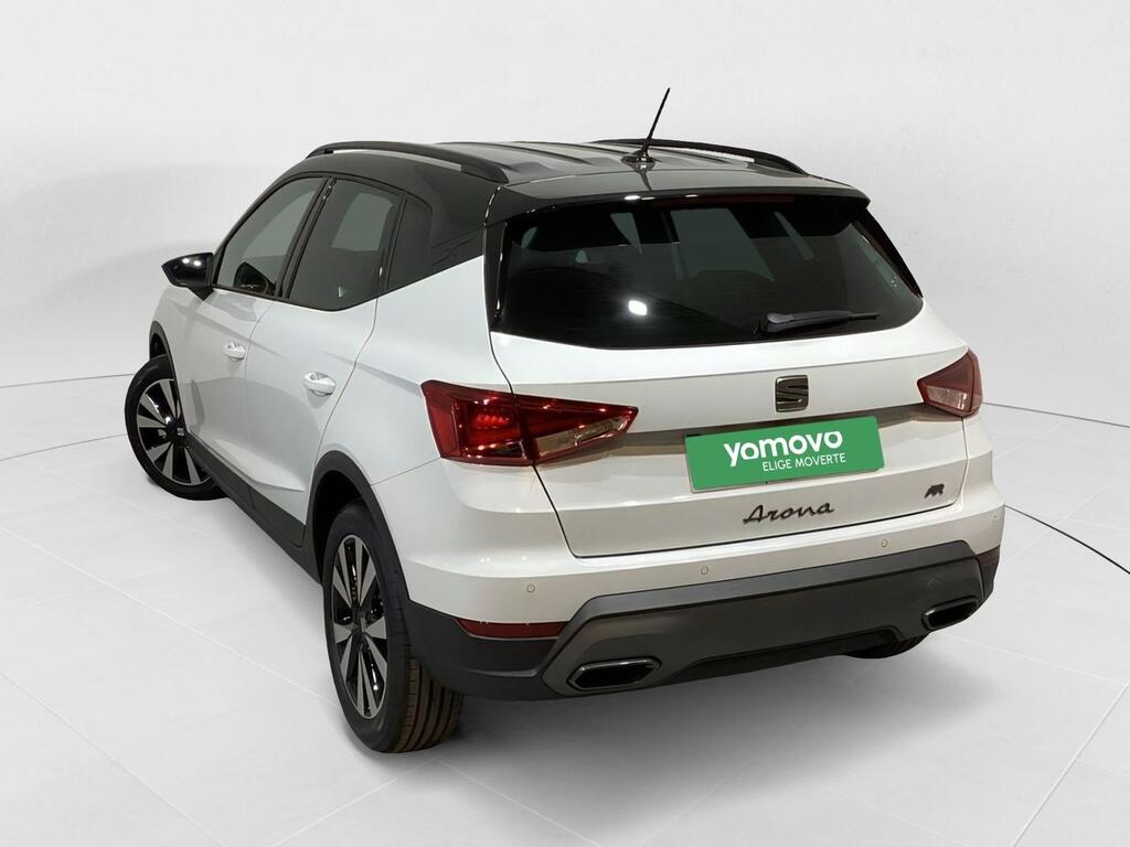 SEAT Arona 1.0 TSI 85kW (115CV) Start&Stop DSG FR+ Segunda mano