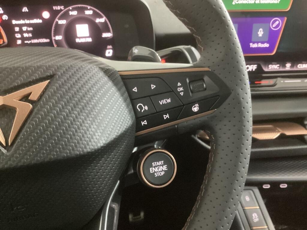 CUPRA Terramar 1.5 TSI e-Hybrid 150kW (204 CV) DSG Segunda mano