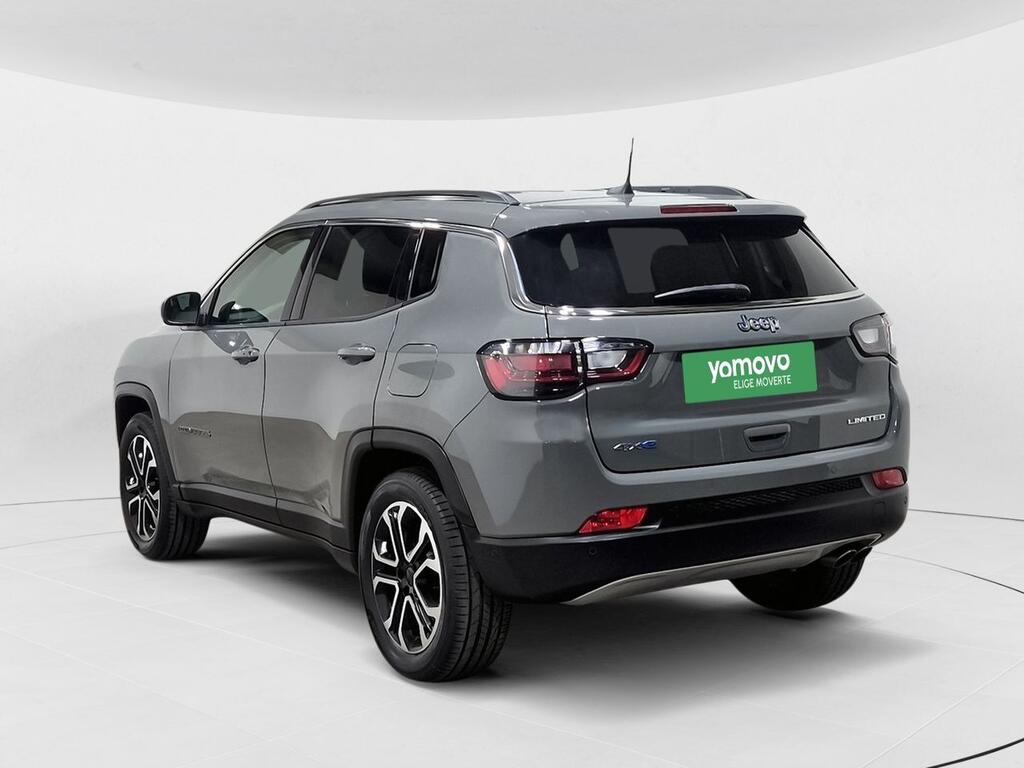 Jeep Compass 4Xe 1.3 PHEV 140kW(190CV) Limited AT AWD Segunda mano