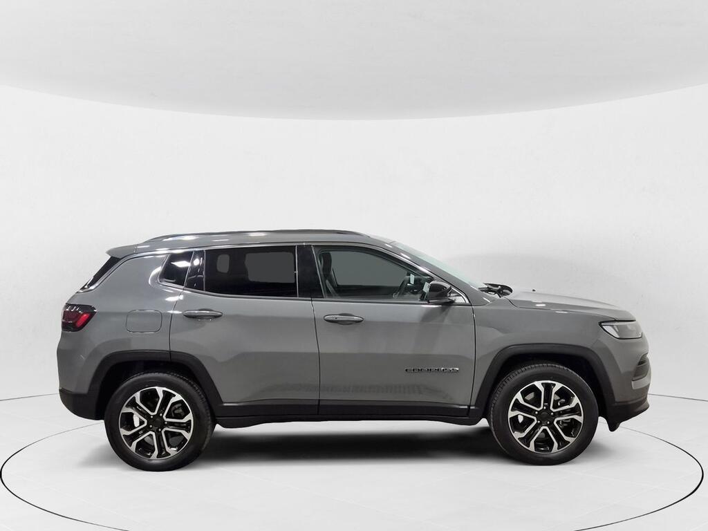 Jeep Compass 4Xe 1.3 PHEV 140kW(190CV) Limited AT AWD Segunda mano