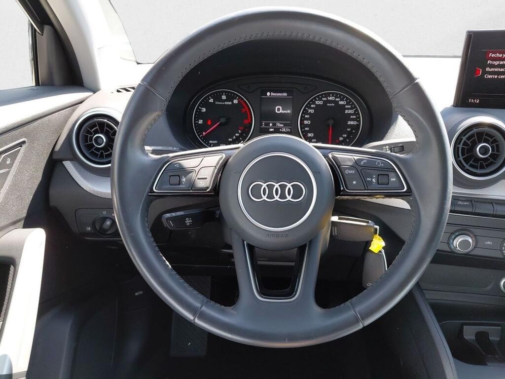 Audi Q2 Advanced 35 TFSI 110kW (150CV) Segunda mano