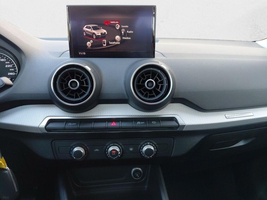 Audi Q2 Advanced 35 TFSI 110kW (150CV) Segunda mano