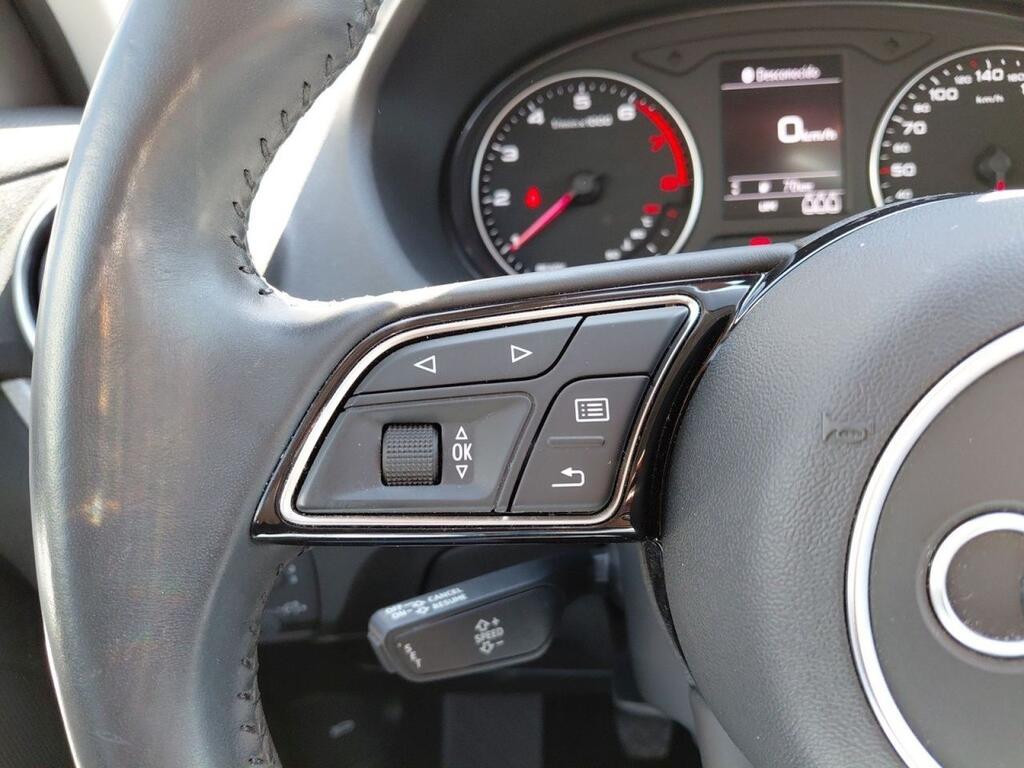 Audi Q2 Advanced 35 TFSI 110kW (150CV) Segunda mano
