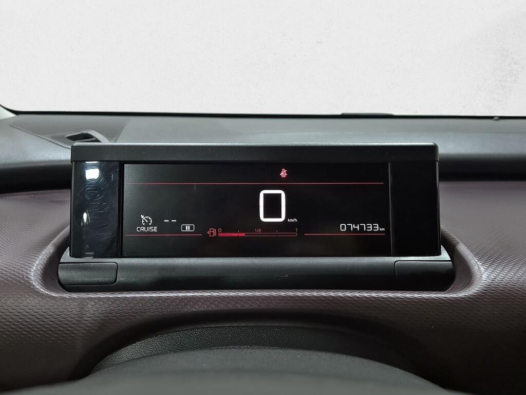 Citroën C4 Cactus PureTech 81KW (110CV) S&S Shine 11