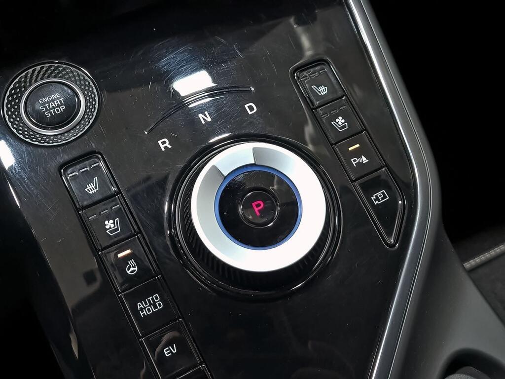 Kia Niro 1.6 GDi HEV 104kW (141CV) Concept Segunda mano