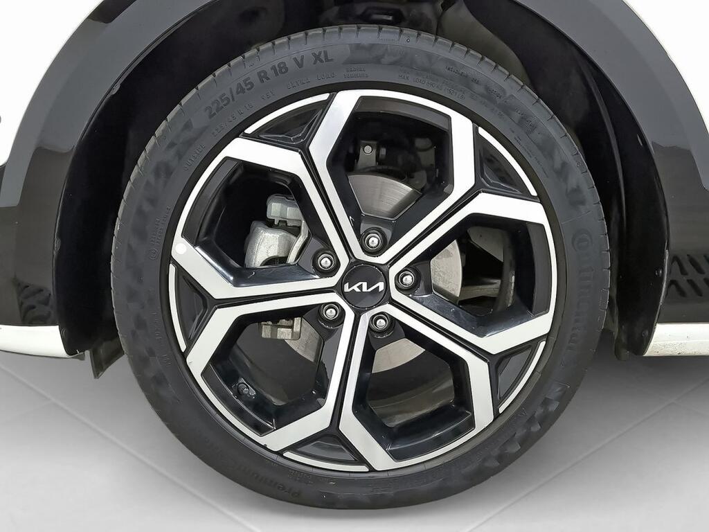 Kia Niro 1.6 GDi HEV 104kW (141CV) Concept Segunda mano