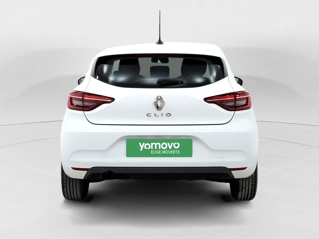 Renault Clio Business Blue dCi 63 kW (85CV) Segunda mano
