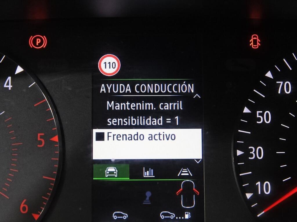 Renault Clio Business Blue dCi 63 kW (85CV) Segunda mano