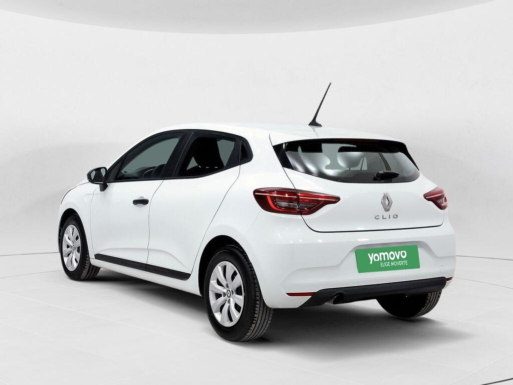 Renault Clio Business Blue dCi 63 kW (85CV) Segunda mano