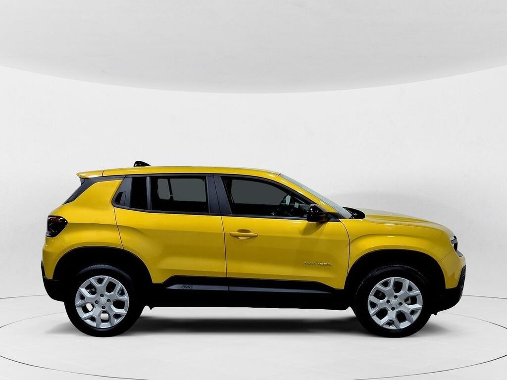 Jeep Avenger 1.2 G 74kW (100CV) Longitude 3