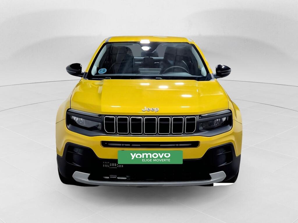 Jeep Avenger 1.2 G 74kW (100CV) Longitude 5