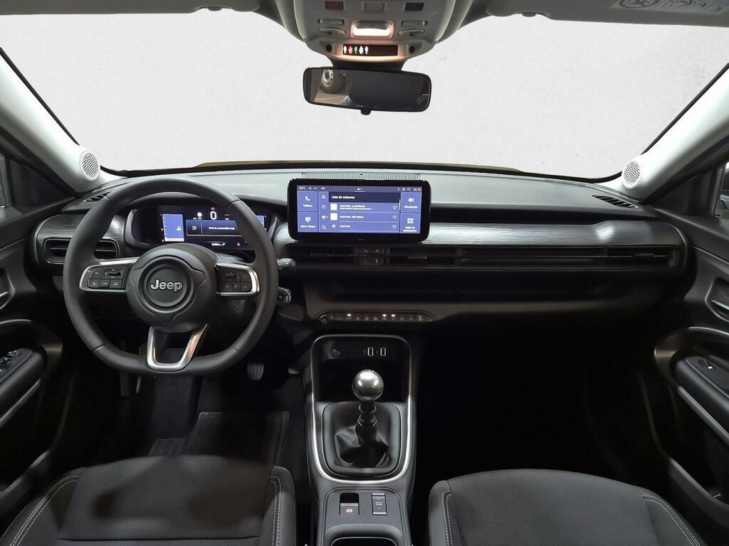 Jeep Avenger 1.2 G 74kW (100CV) Longitude 7