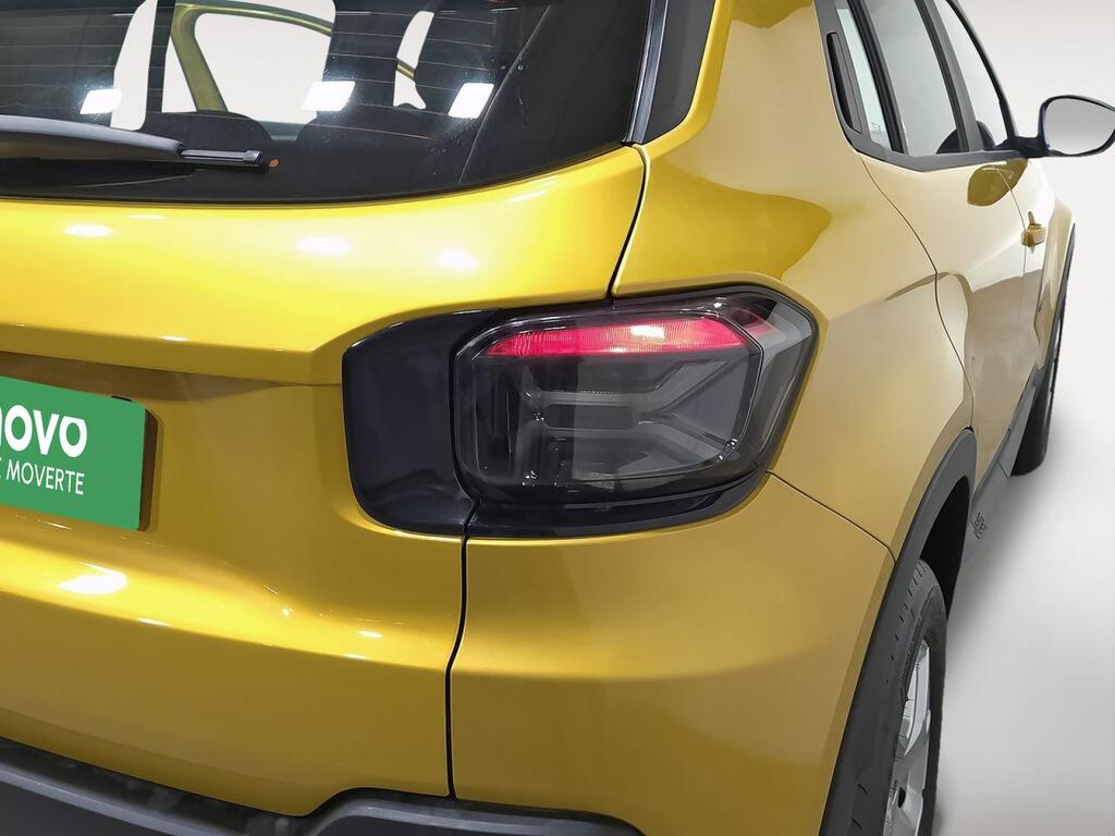 Jeep Avenger 1.2 G 74kW (100CV) Longitude 35