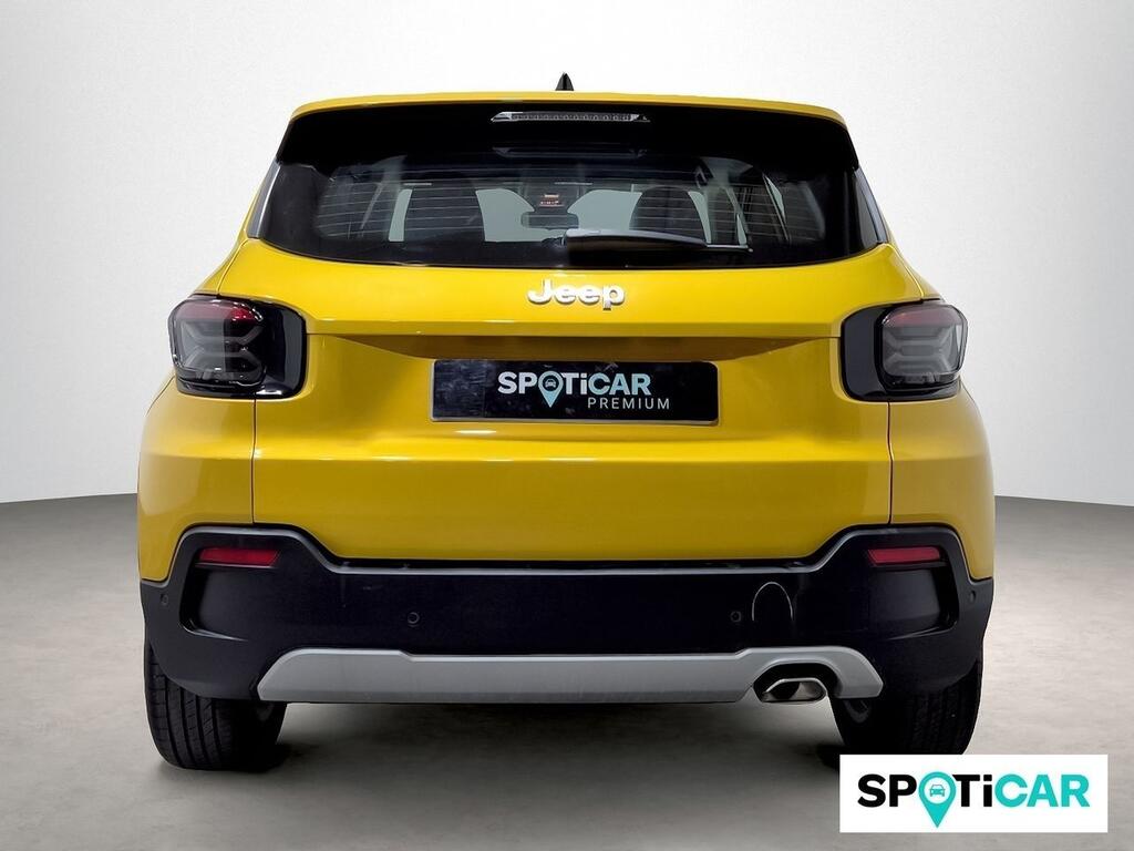 Jeep Avenger 1.2 G 74kW (100CV) Longitude 6