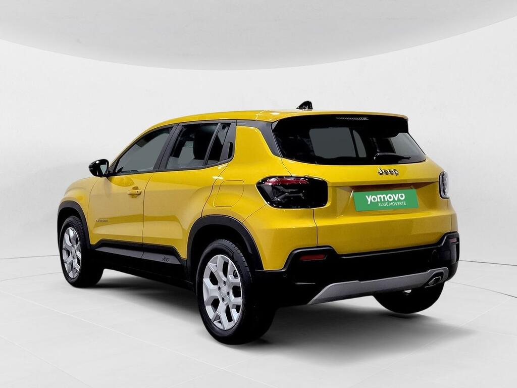 Jeep Avenger 1.2 G 74kW (100CV) Longitude 2
