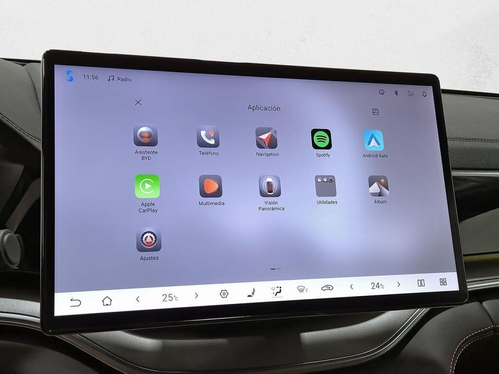 BYD Seal U DM-i Comfort Segunda mano
