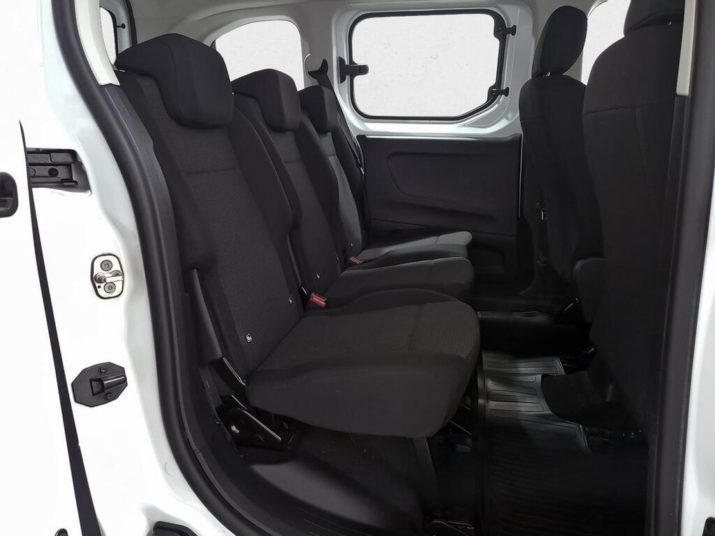 Toyota Proace City 1.5D 100 GX SWB 4P Segunda mano