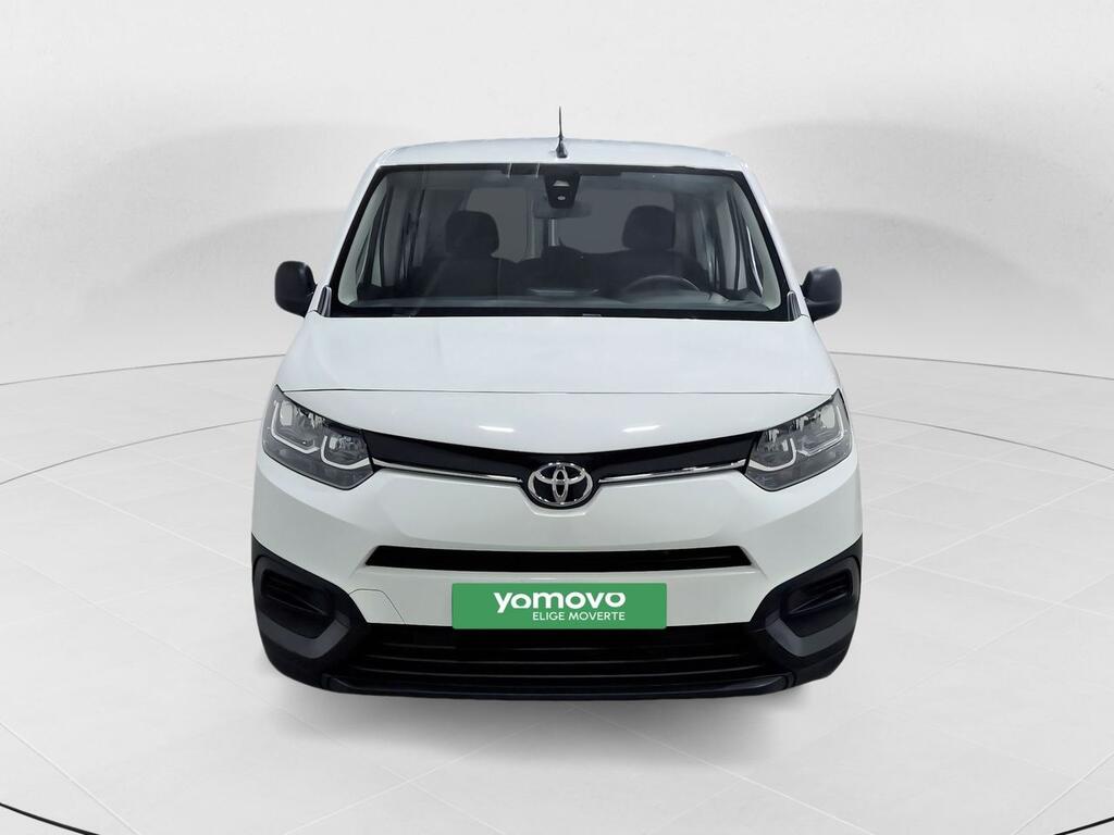 Toyota Proace City 1.5D 100 GX SWB 4P Segunda mano